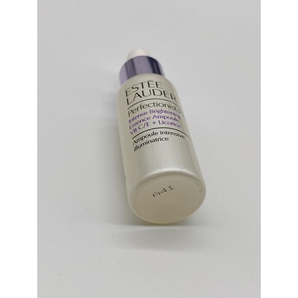 Estee Lauder Perfectionist Pro Intense Brightening Essence Ampoule .34oz - Picture 4 of 4